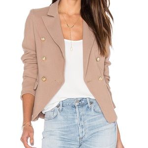 Lioness Palmero Blazer in Taupe